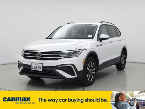 2022 Volkswagen Tiguan S