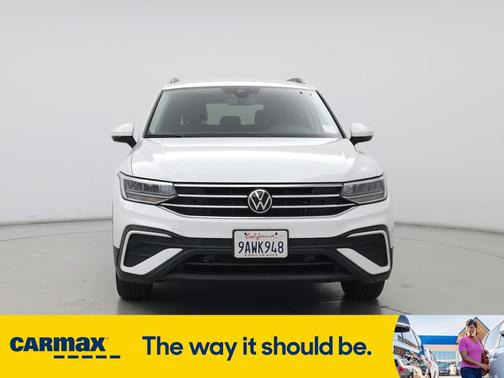 2022 Volkswagen Tiguan S