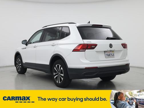 2022 Volkswagen Tiguan S