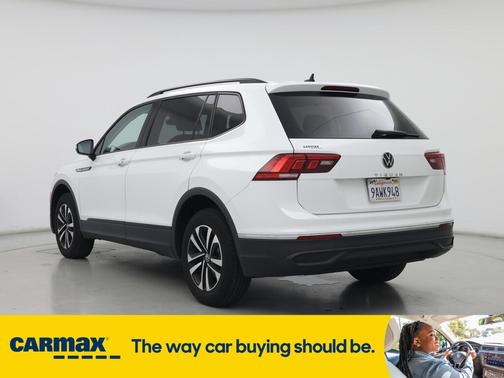 2022 Volkswagen Tiguan S