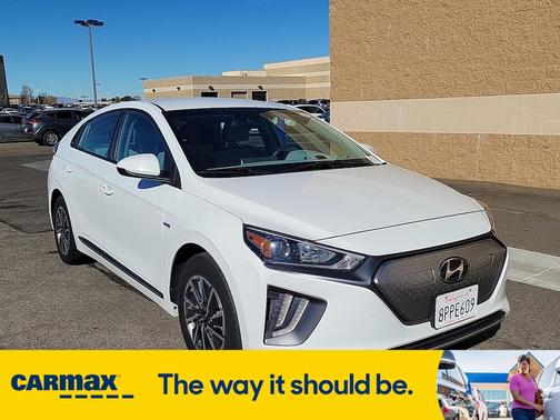 2020 Hyundai IONIQ EV SE