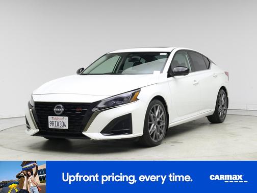 2023 Nissan Altima SR