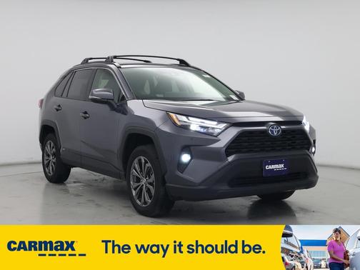 2024 Toyota RAV4 Hybrid XLE Premium