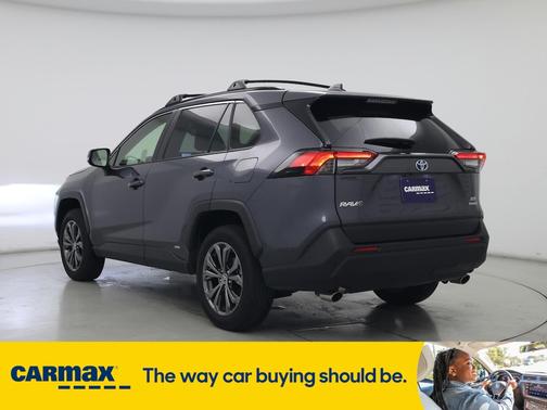 2024 Toyota RAV4 Hybrid XLE Premium