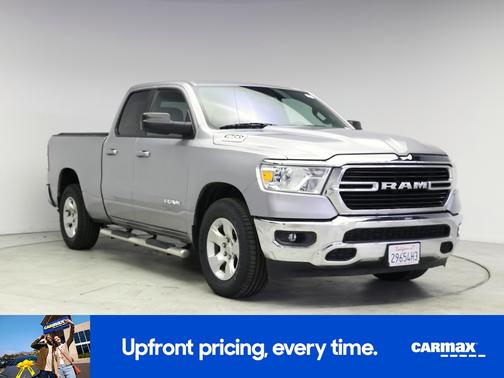 2021 RAM 1500 Bighorn