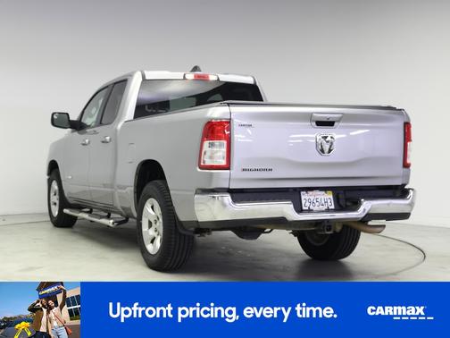 2021 RAM 1500 Bighorn
