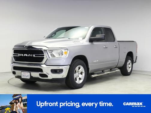 2021 RAM 1500 Bighorn