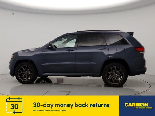 Photo 3 of 27 of 2020 Jeep Grand Cherokee Limited