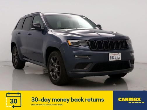 Photo 1 of 27 of 2020 Jeep Grand Cherokee Limited