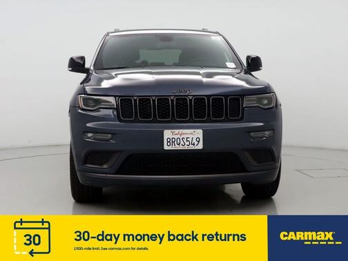 Photo 5 of 27 of 2020 Jeep Grand Cherokee Limited
