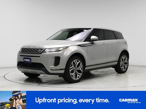 2020 Land Rover Range Rover Evoque S