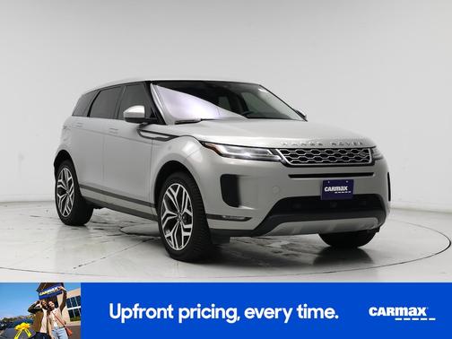 2020 Land Rover Range Rover Evoque S