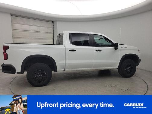 White 2024 Chevrolet Silverado 1500 ZR2