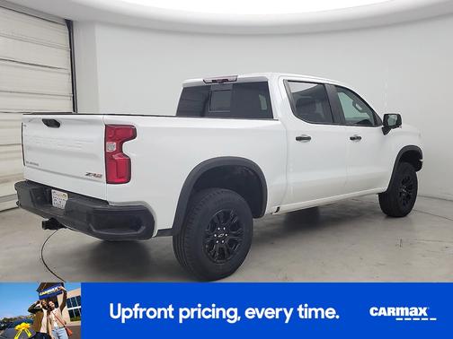 White 2024 Chevrolet Silverado 1500 ZR2
