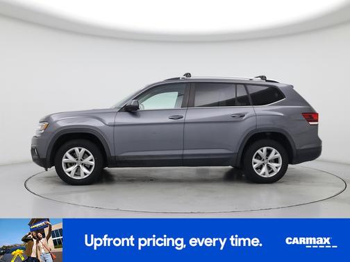 2018 Volkswagen Atlas SE