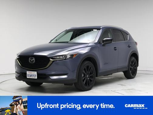 2021 Mazda CX-5 Carbon Edition Turbo