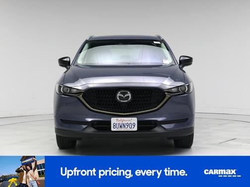 2021 Mazda CX-5 Carbon Edition Turbo