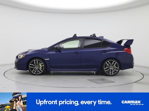 2020 Subaru WRX STI