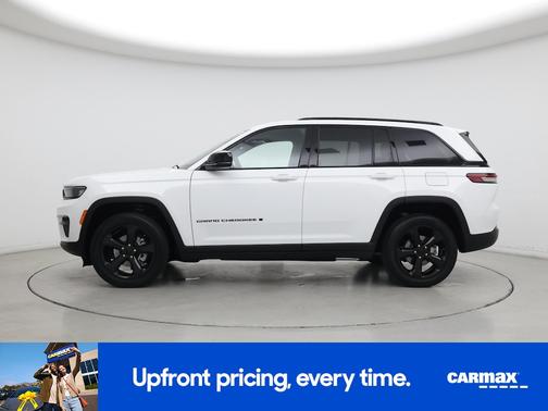 2023 Jeep Grand Cherokee Altitude
