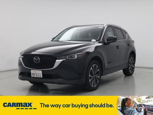 2022 Mazda CX-5 2.5 S Premium Plus Package