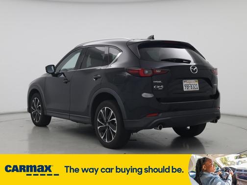 2022 Mazda CX-5 2.5 S Premium Plus Package