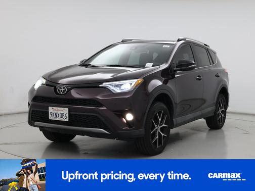 2018 Toyota RAV4 SE