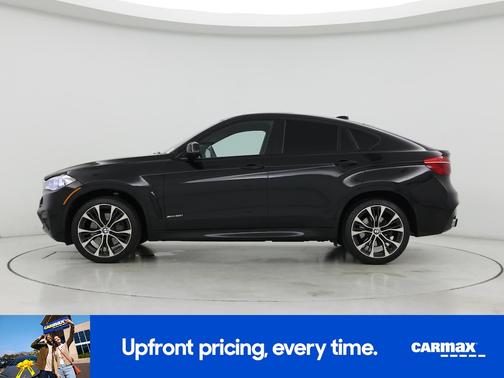 2019 BMW X6 XDrive50i