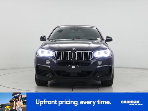 2019 BMW X6 XDrive50i