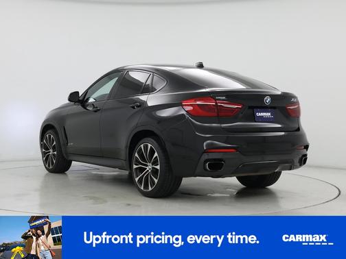 2019 BMW X6 XDrive50i