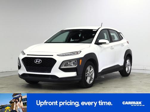 2021 Hyundai KONA SE