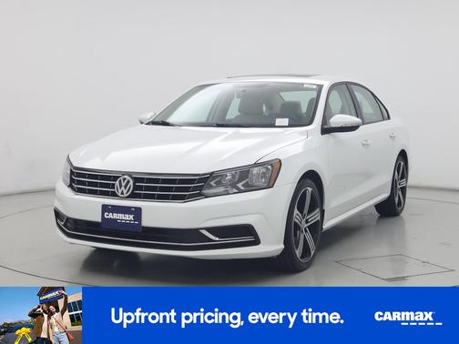 2019 Volkswagen Passat Wolfsburg Edition