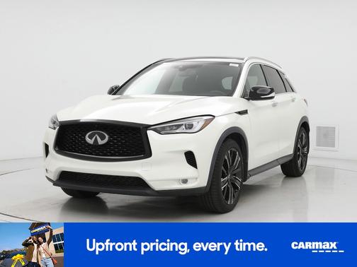 2022 INFINITI QX50 Luxe