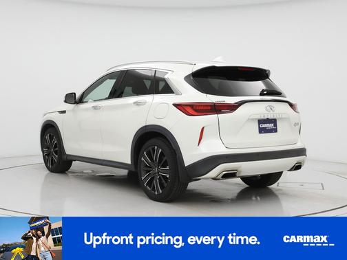 2022 INFINITI QX50 Luxe