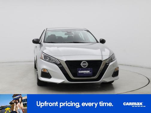 2021 Nissan Altima SR