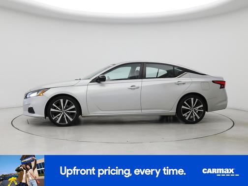 2021 Nissan Altima SR