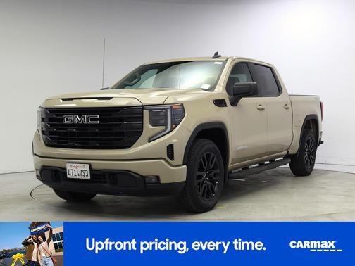 2022 GMC Sierra 1500 Elevation
