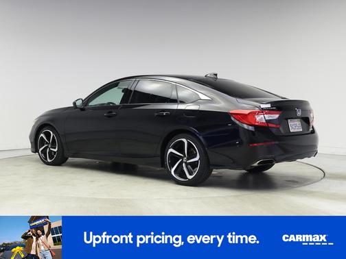 2020 Honda Accord Sport