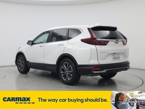 2020 Honda CR-V EX-L