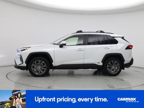 2024 Toyota RAV4 Hybrid XLE Premium