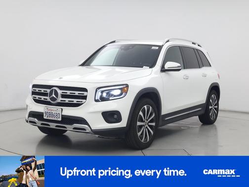 2022 Mercedes-Benz GLB 250 GLB 250