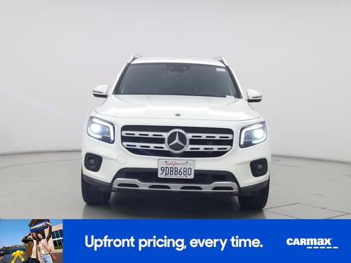 2022 Mercedes-Benz GLB 250 GLB 250