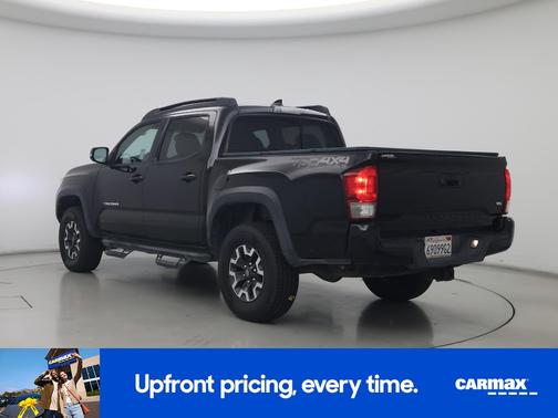 2017 Toyota Tacoma TRD Off Road