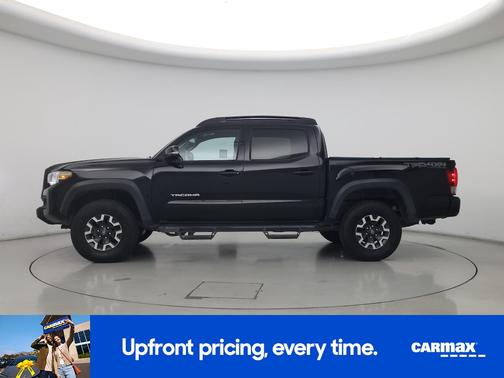 2017 Toyota Tacoma TRD Off Road