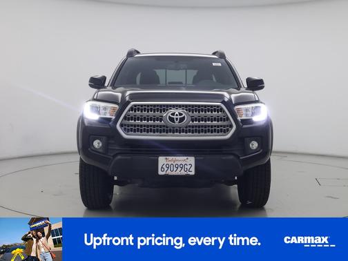 2017 Toyota Tacoma TRD Off Road