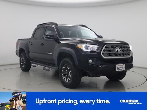 2017 Toyota Tacoma TRD Off Road