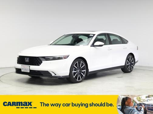 2024 Honda Accord Hybrid Touring