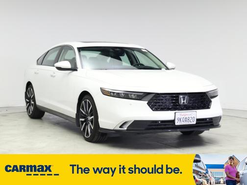 2024 Honda Accord Hybrid Touring