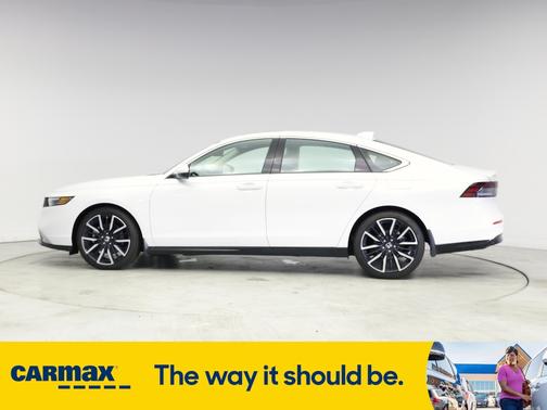 2024 Honda Accord Hybrid Touring