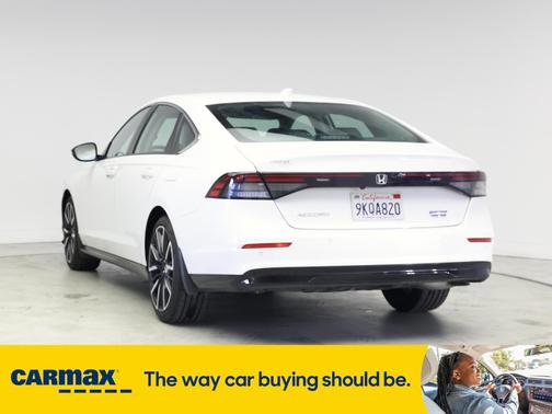 2024 Honda Accord Hybrid Touring