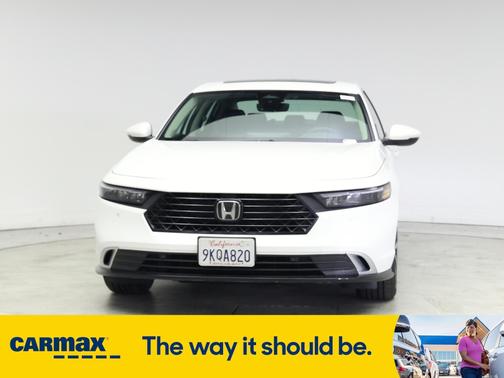 2024 Honda Accord Hybrid Touring